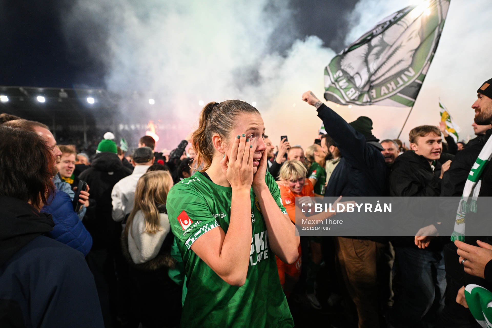 Hammarbys Emma Westin