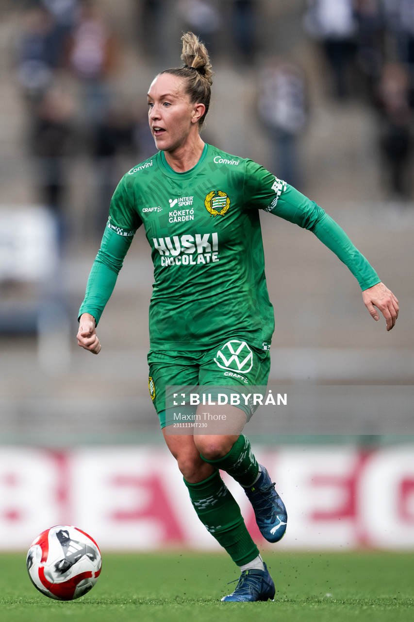 Hammarbys Julia Roddar