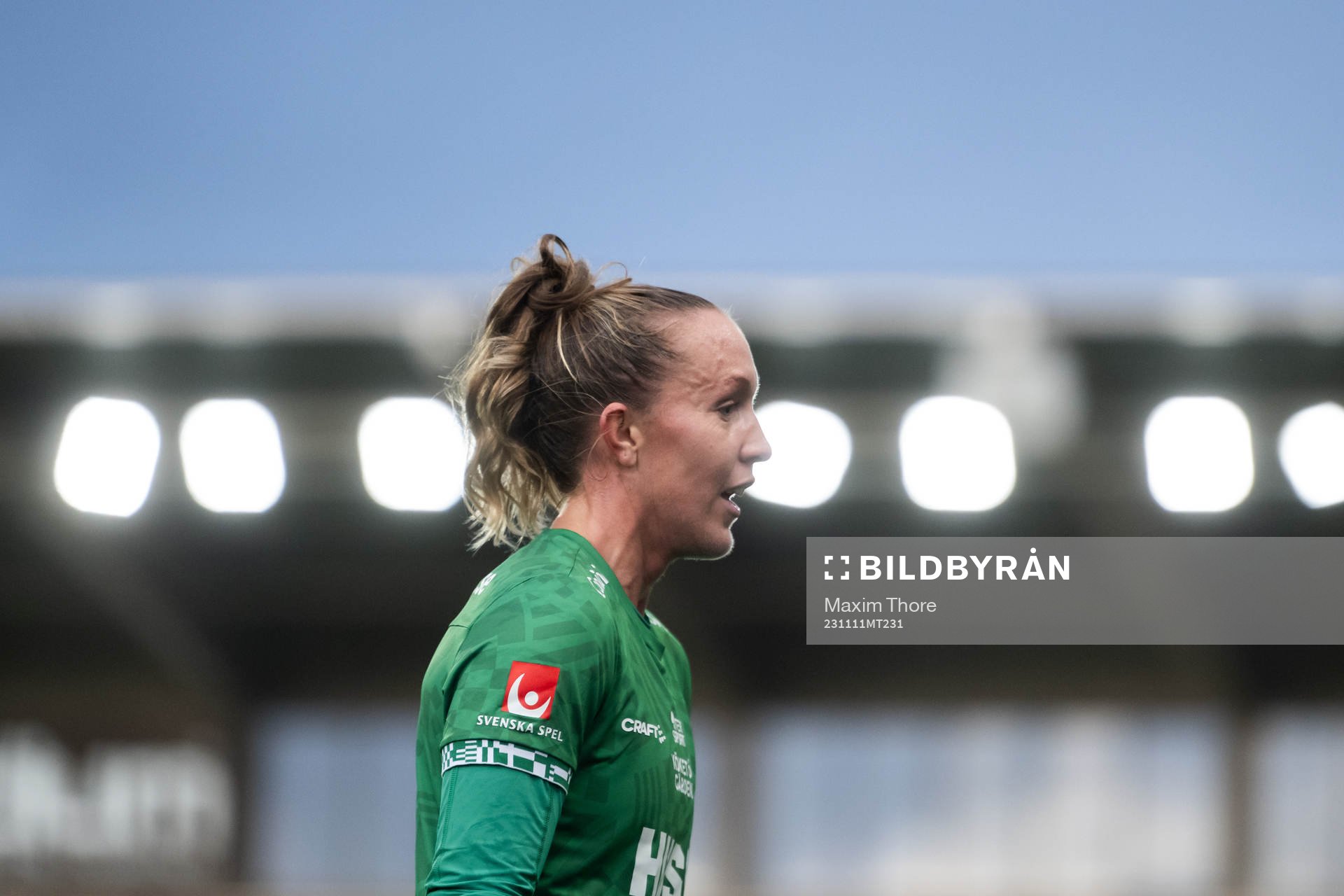 Hammarbys Julia Roddar