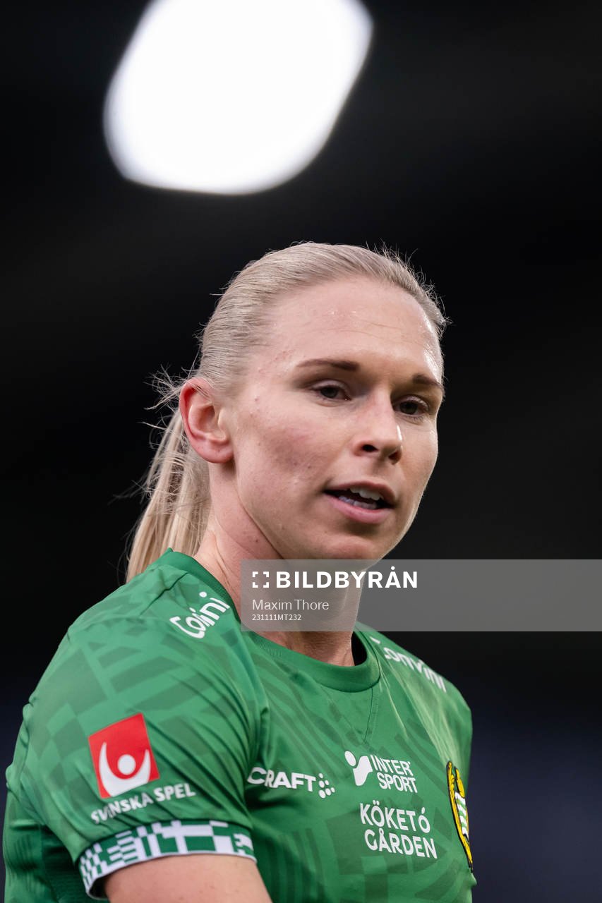 Hammarbys Jonna Andersson