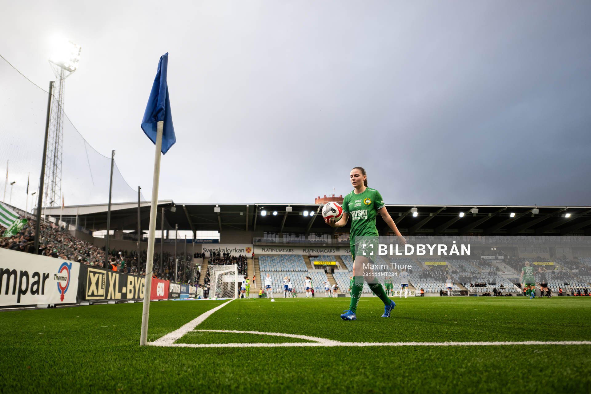 Hammarbys Smilla Vallotto