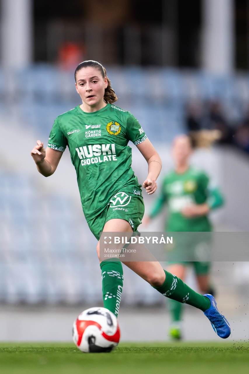 Hammarbys Smilla Vallotto