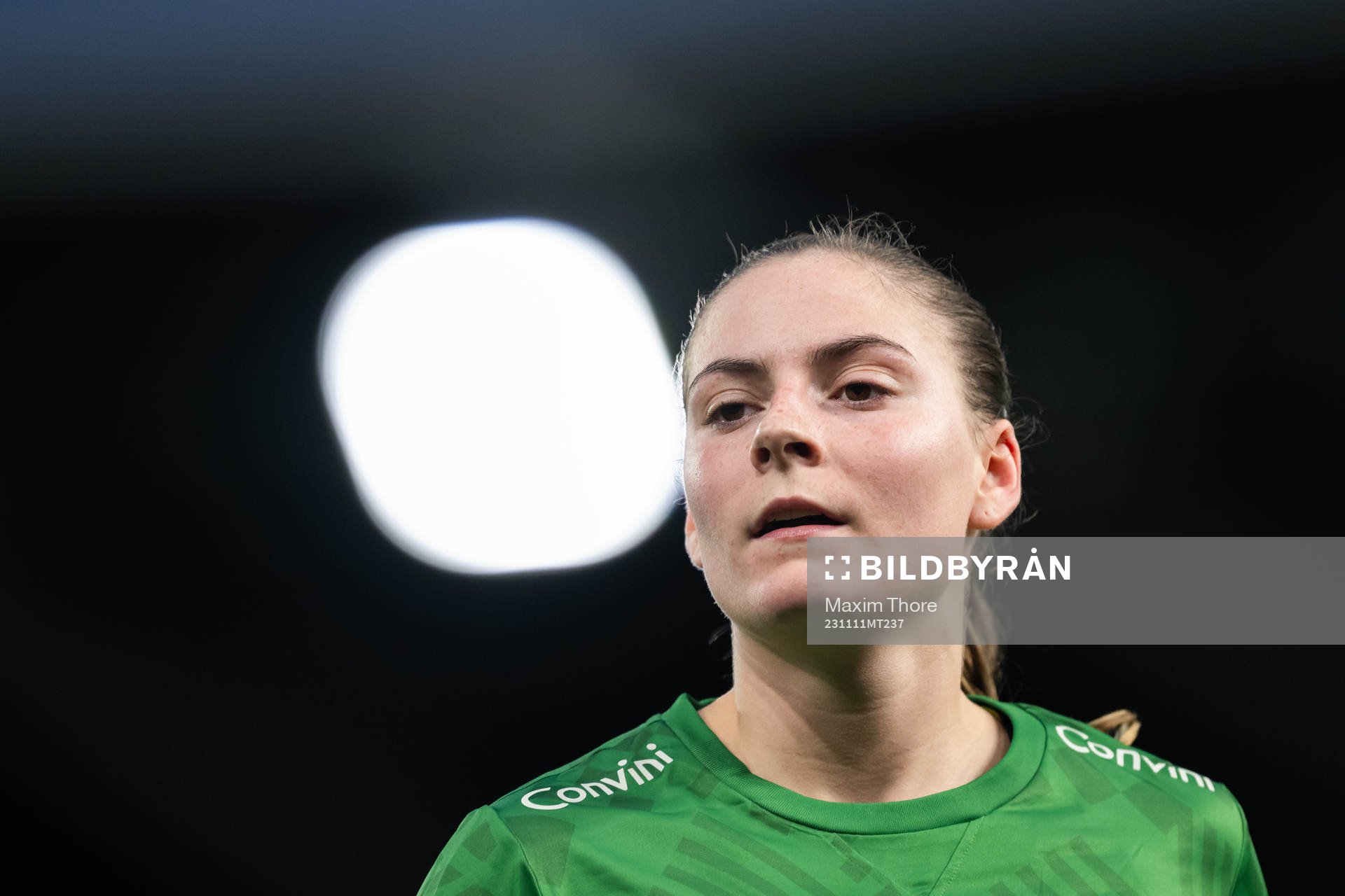 Hammarbys Smilla Vallotto