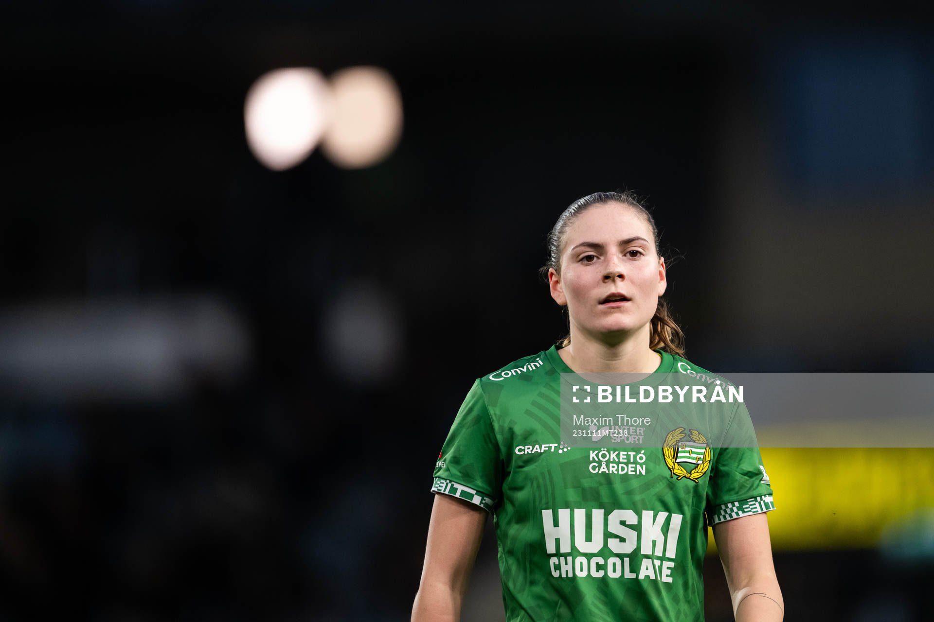 Hammarbys Smilla Vallotto