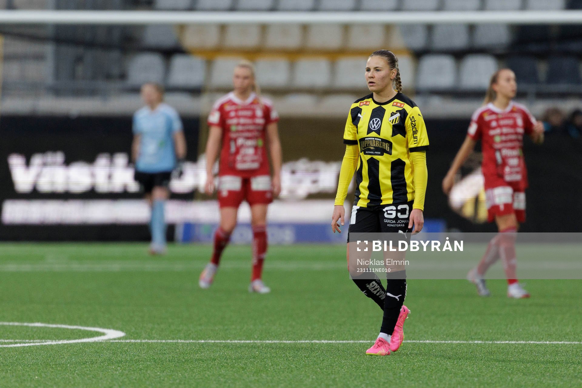 Häckens Aivi Luik