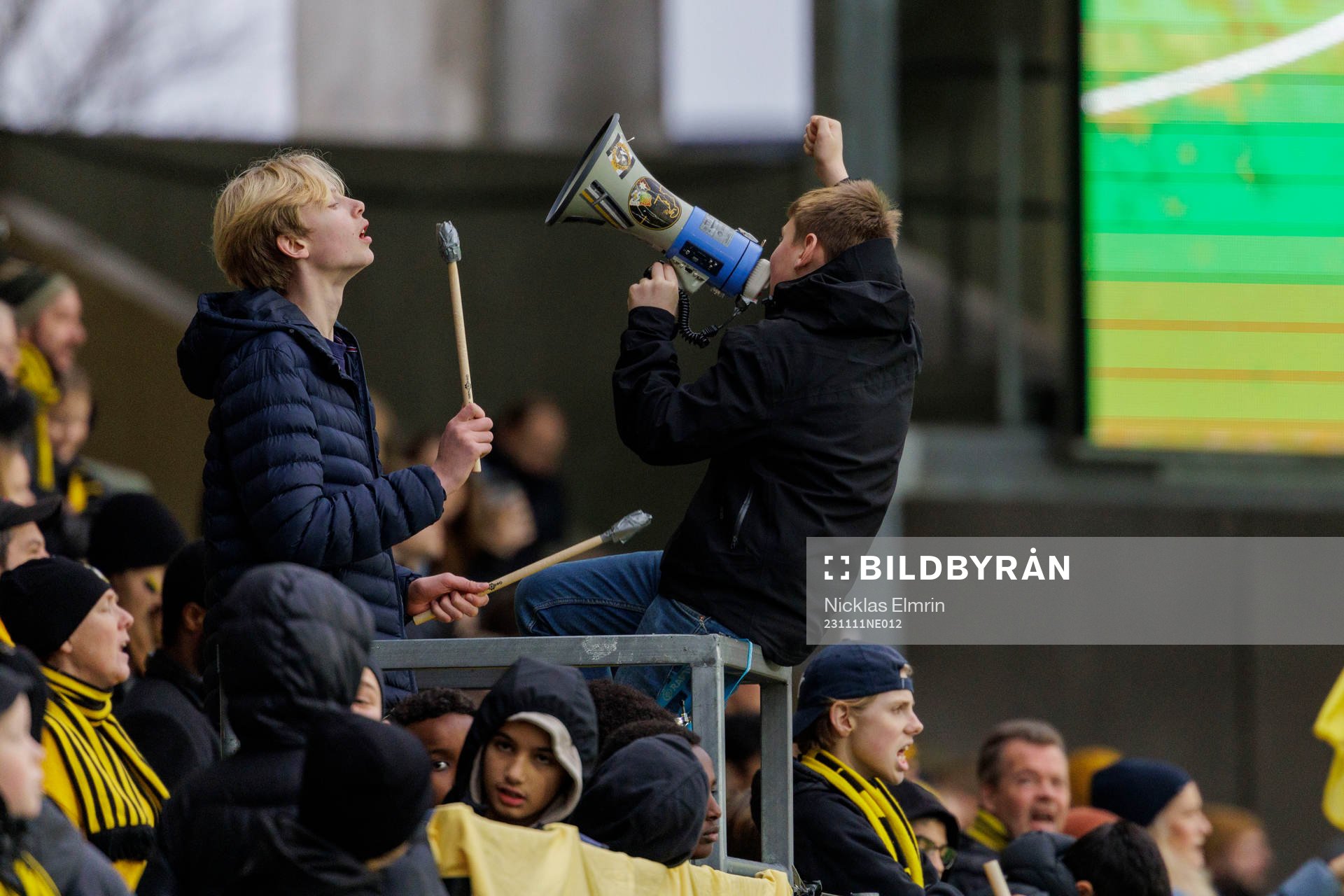Häckens klack