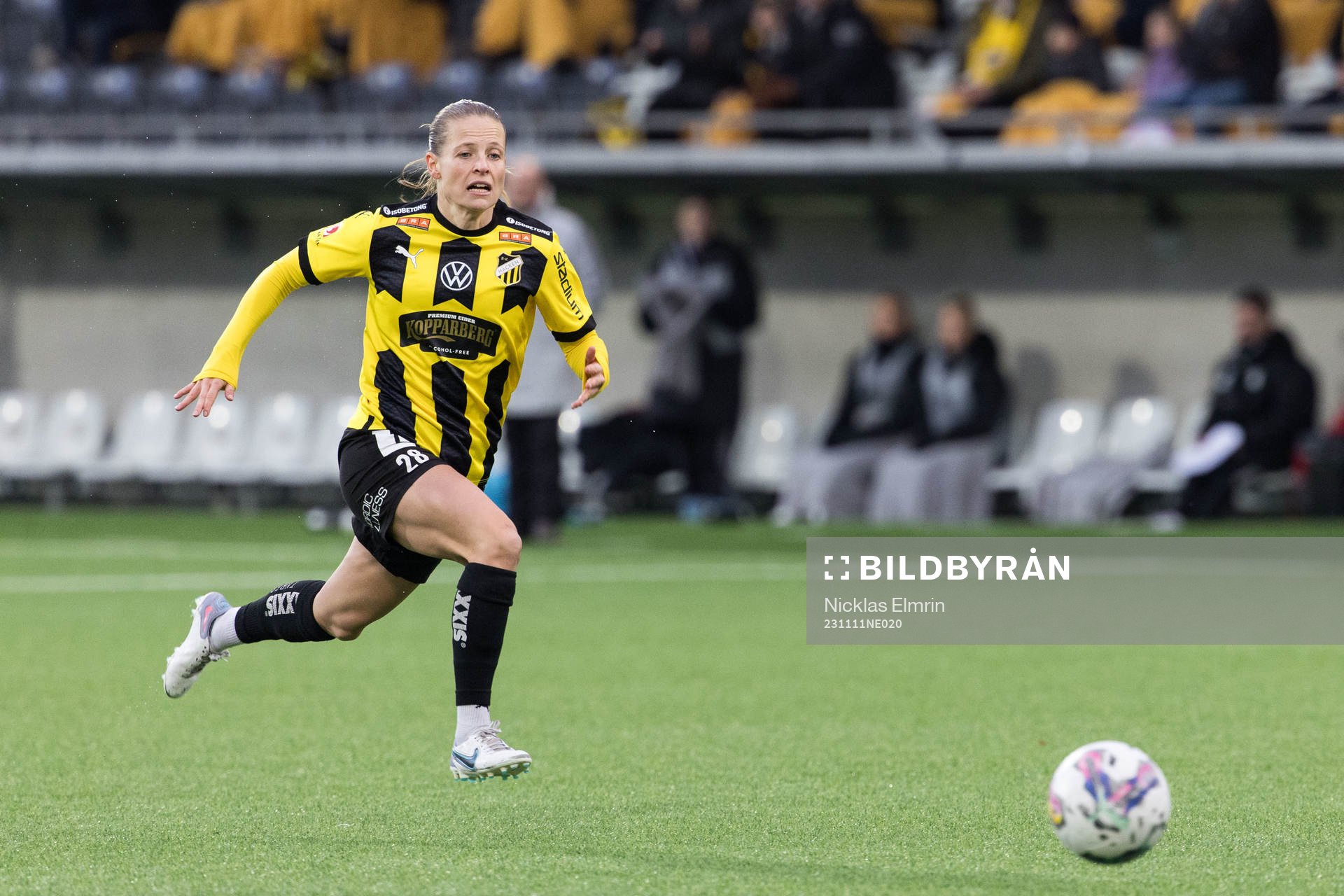Häckens Anna Anvegård