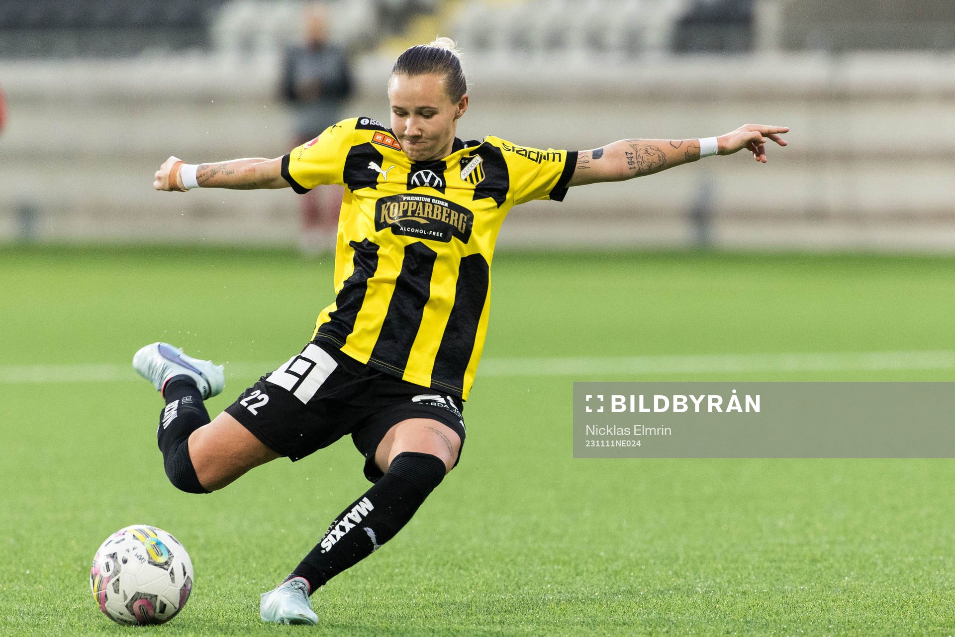 Häckens Marika Bergman Lundin