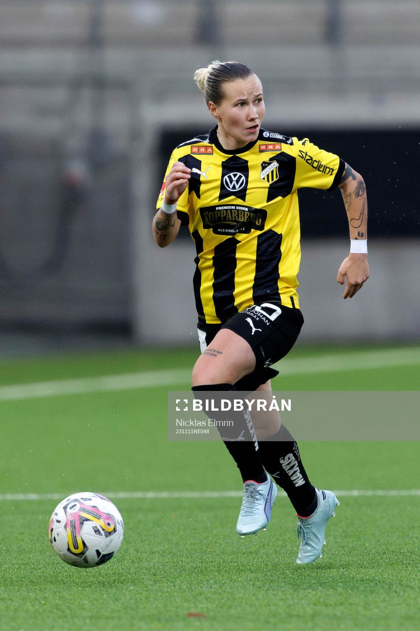 Häckens Filippa Curmark
