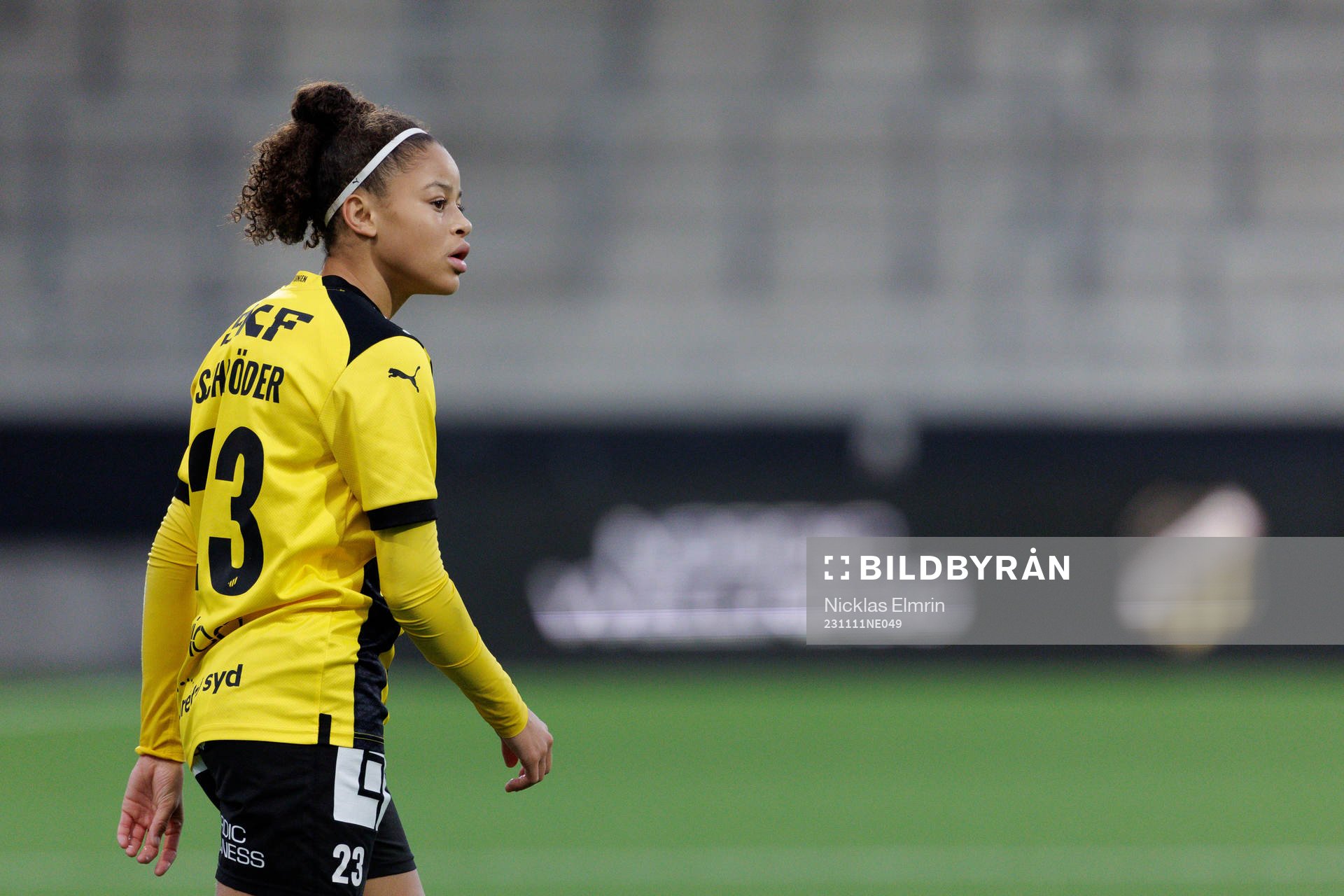 Häckens Felicia Schröder