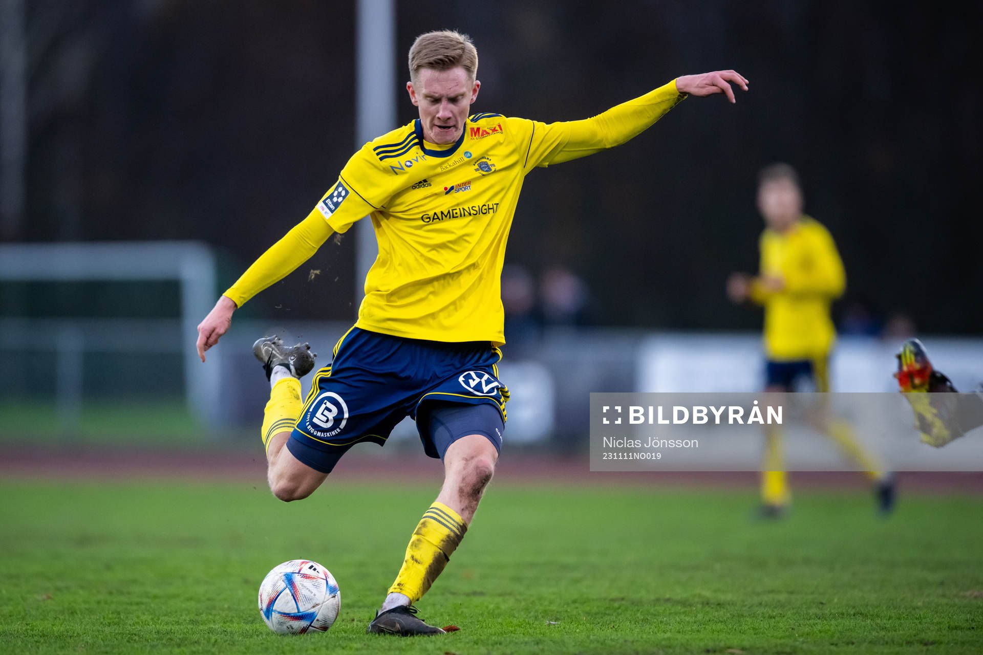 Ängelholms Karl Gunnarsson