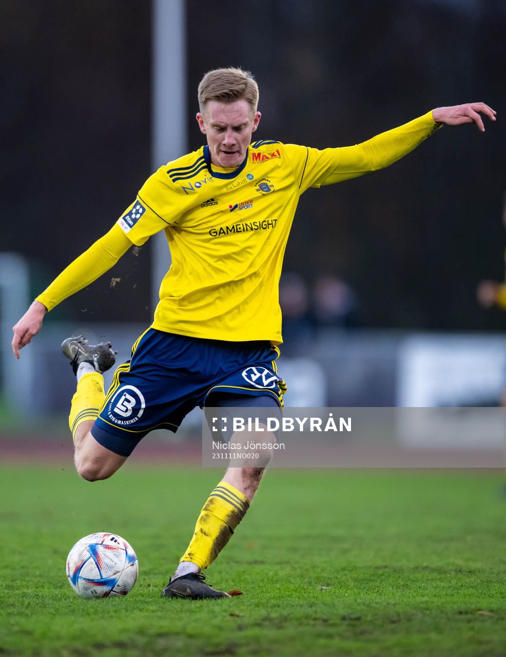 Ängelholms Karl Gunnarsson