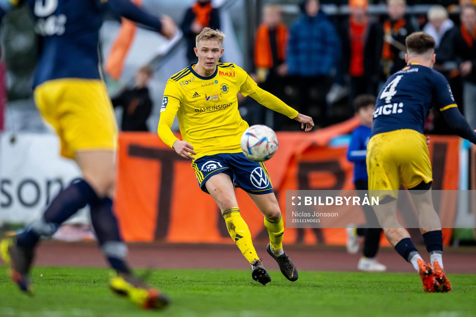 Ängelholms Tim Amilon Persson