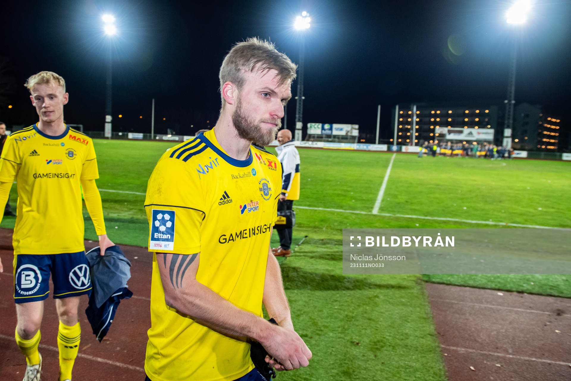 Ängelholms Robin Nilsson