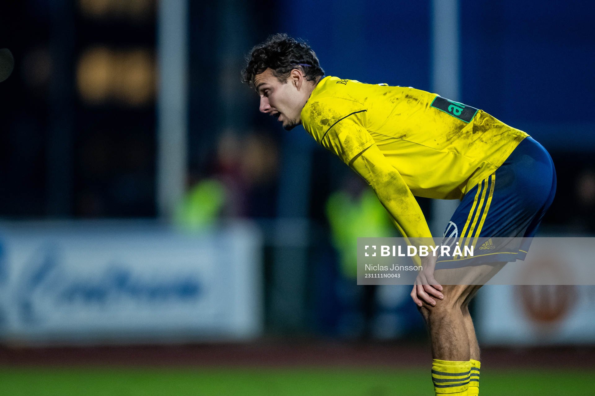 Ängelholms Assad Al Hamlawi  deppar