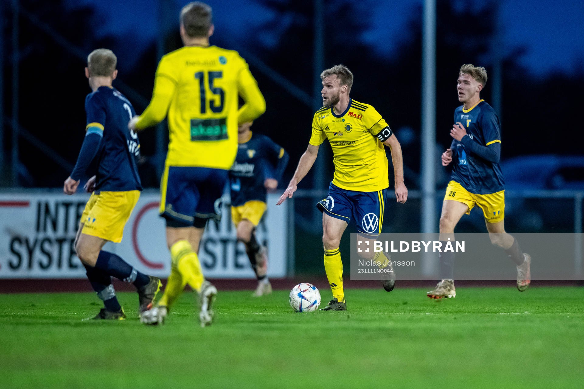 Ängelholms Robin Nilsson