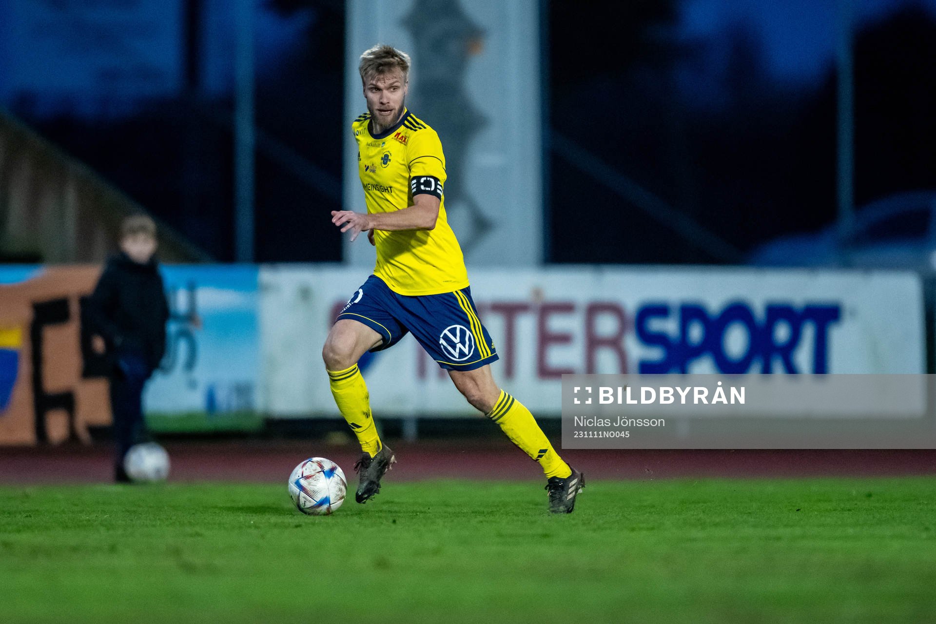 Ängelholms Robin Nilsson