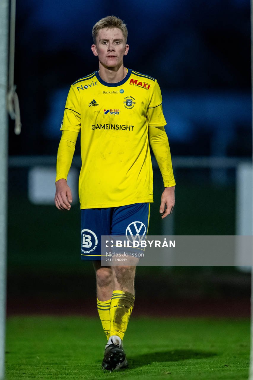 Ängelholms Karl Gunnarsson