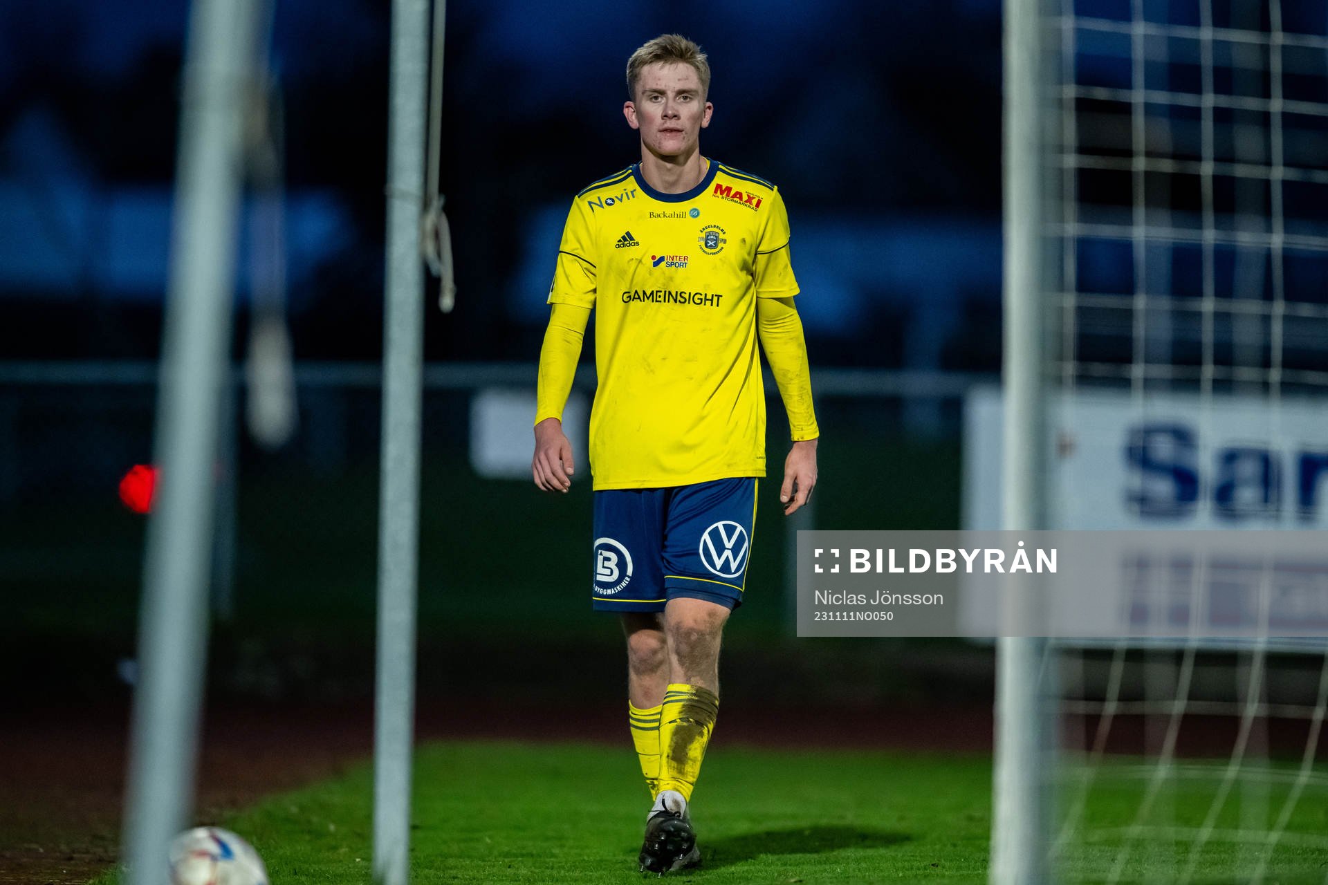 Ängelholms Karl Gunnarsson