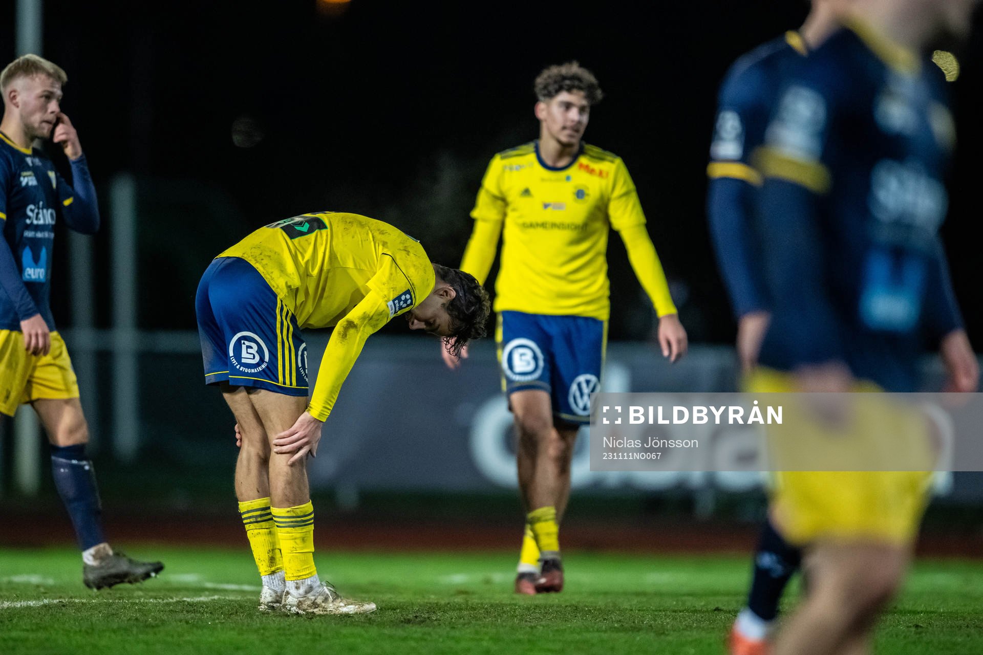 Ängelholms Assad Al Hamlawi  deppar