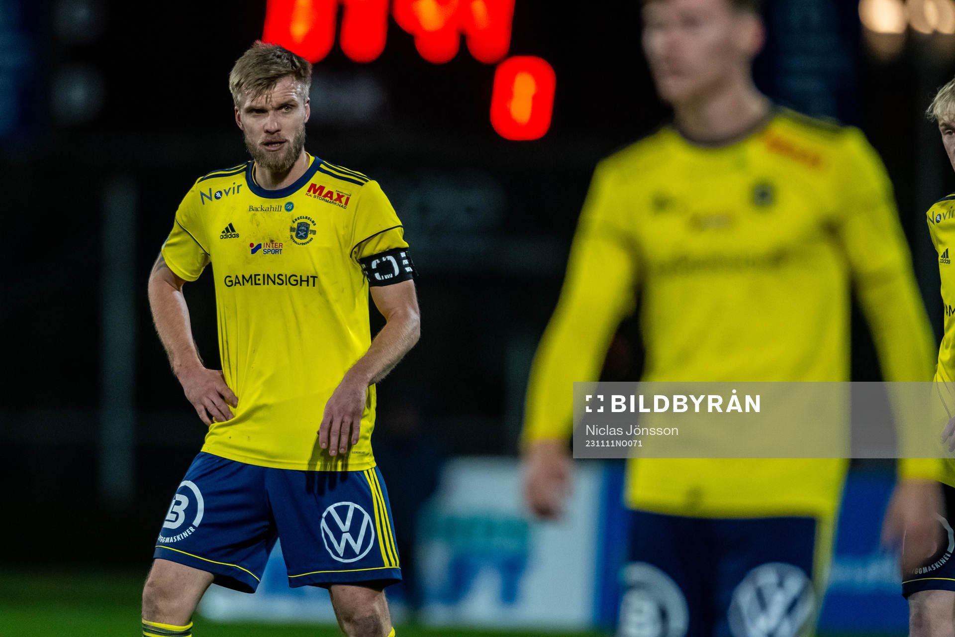 Ängelholms Robin Nilsson