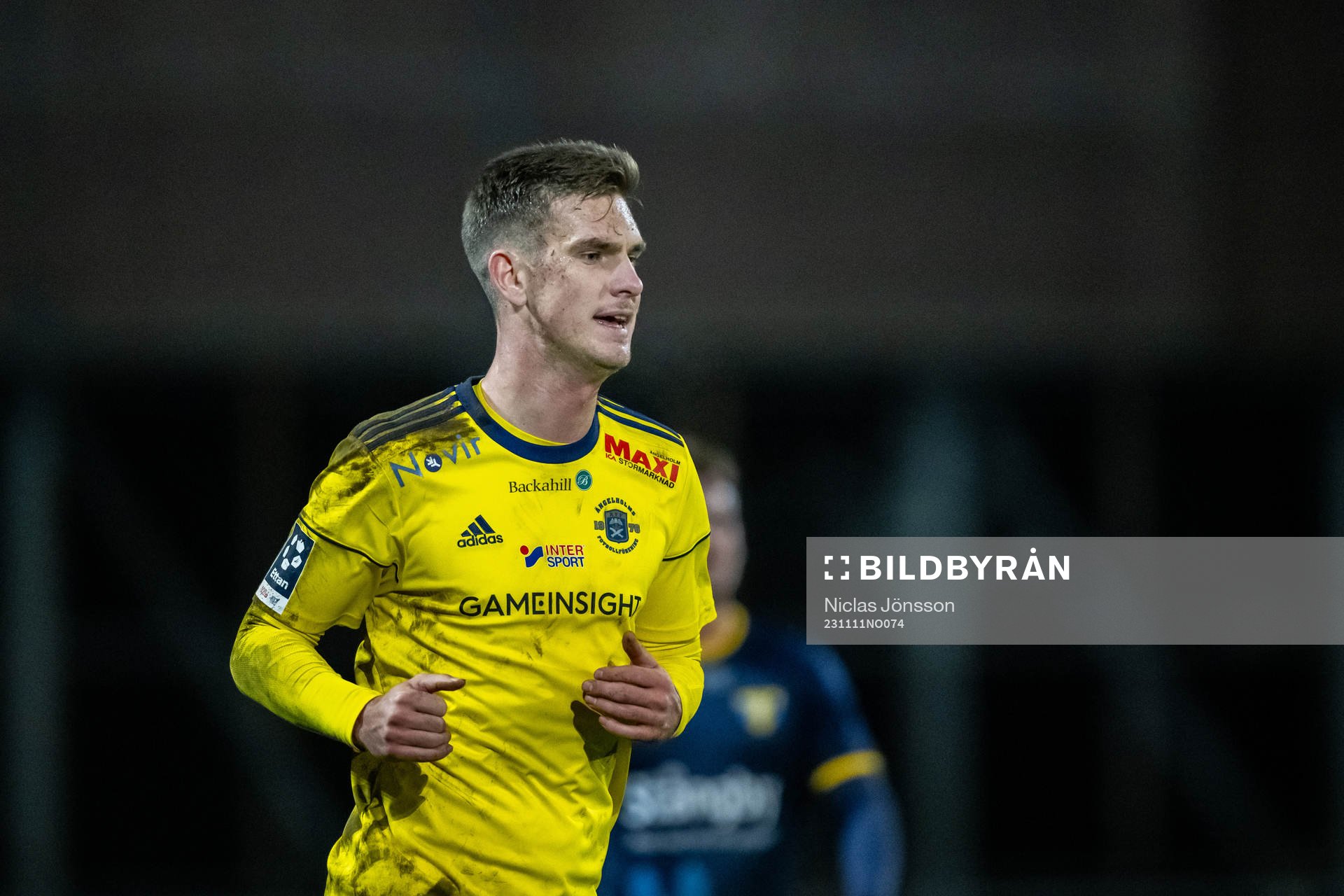 Ängelholms Niklas Svensson