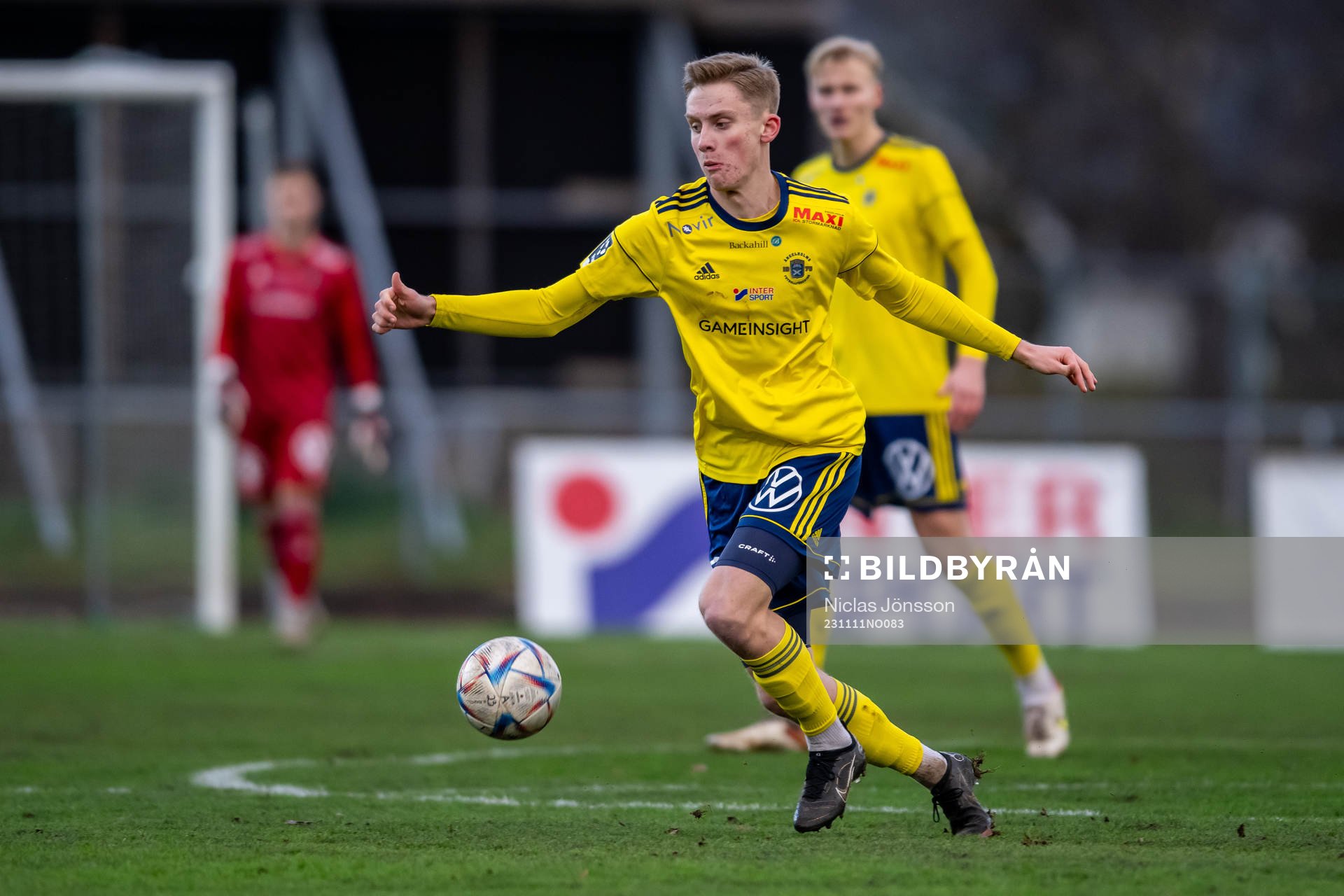 Ängelholms Johan Oremo