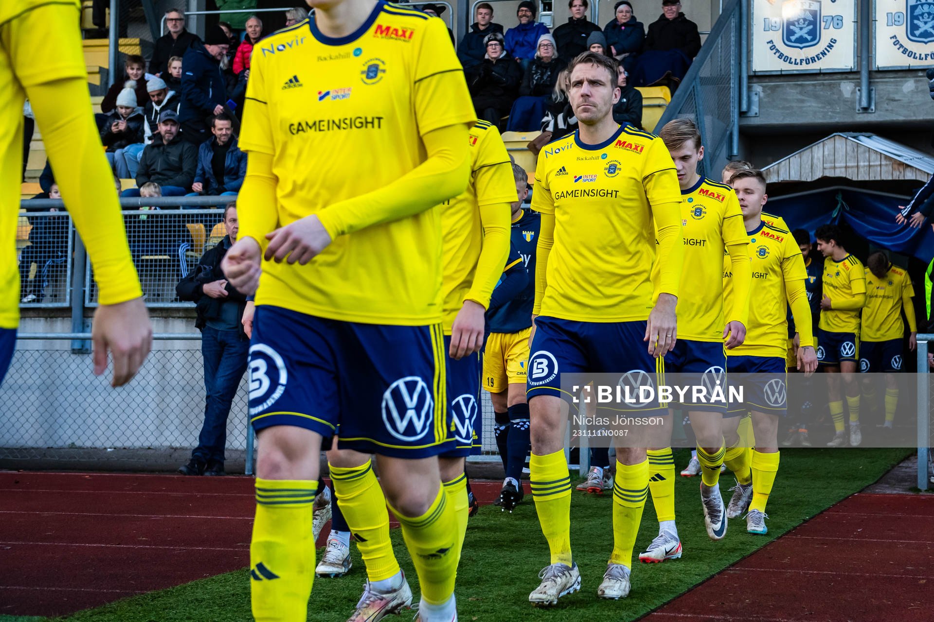 Ängelholms Johan Oremo