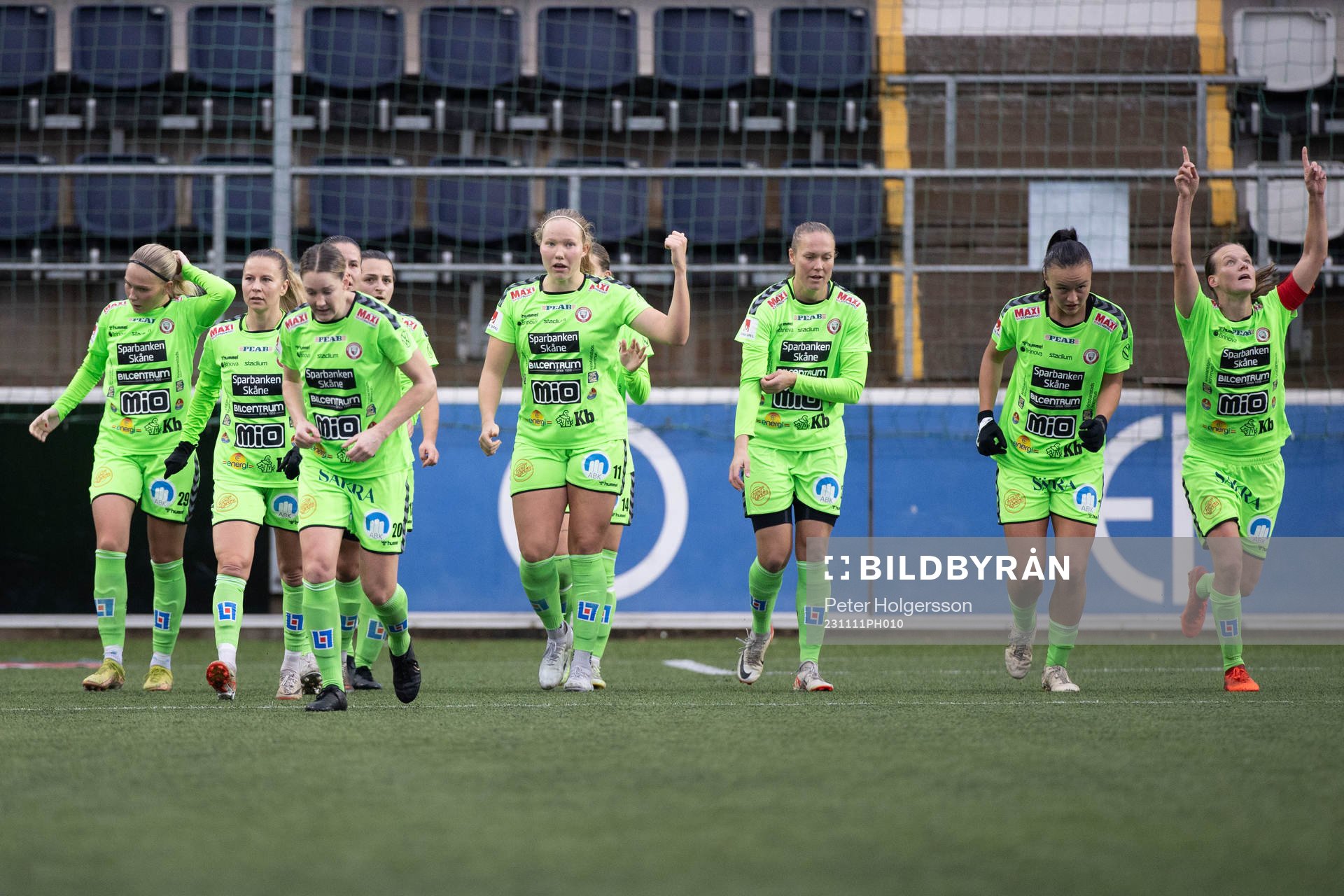 Kristianstads Michaela Wilhelmina Alida van