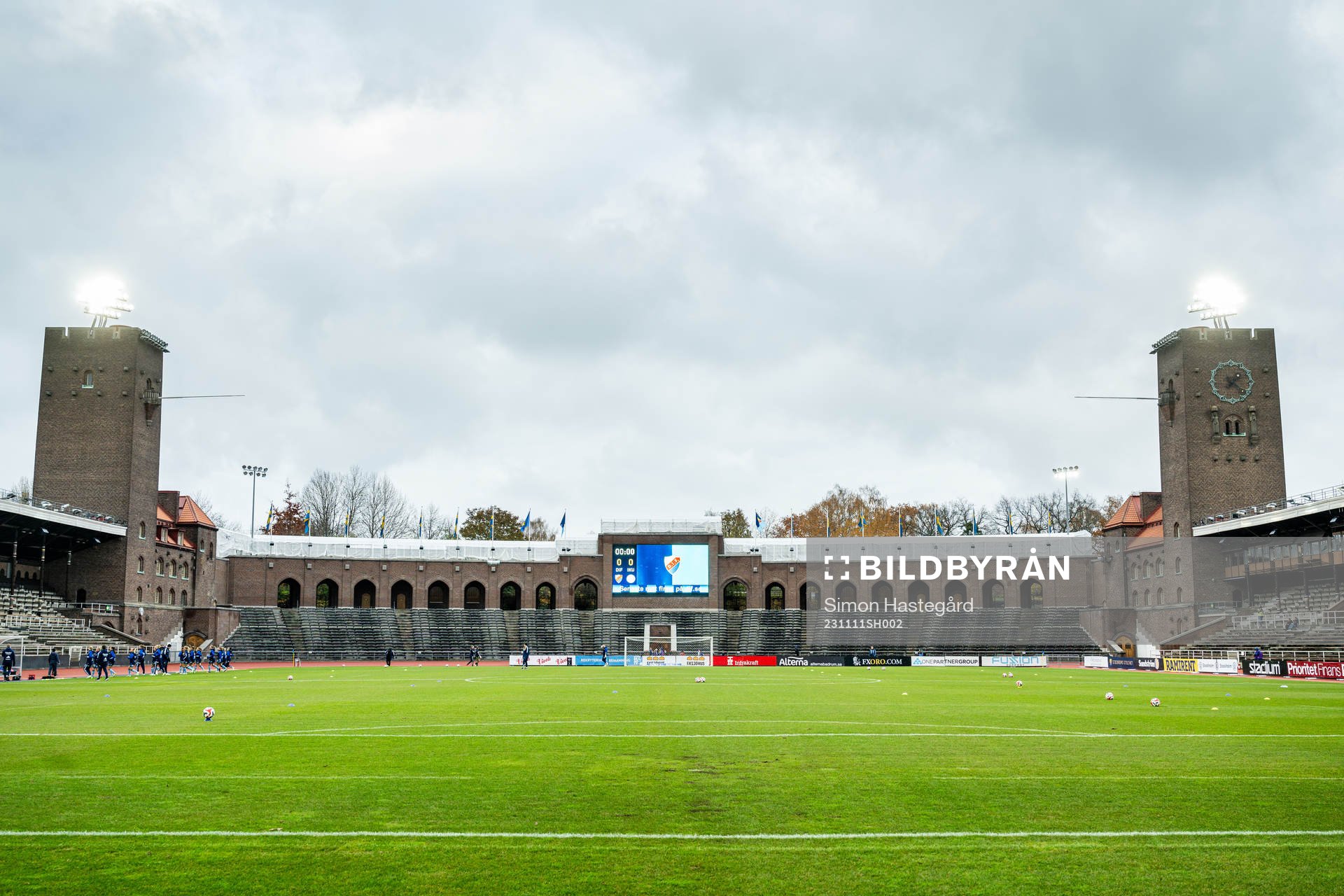 Stockholms Stadion