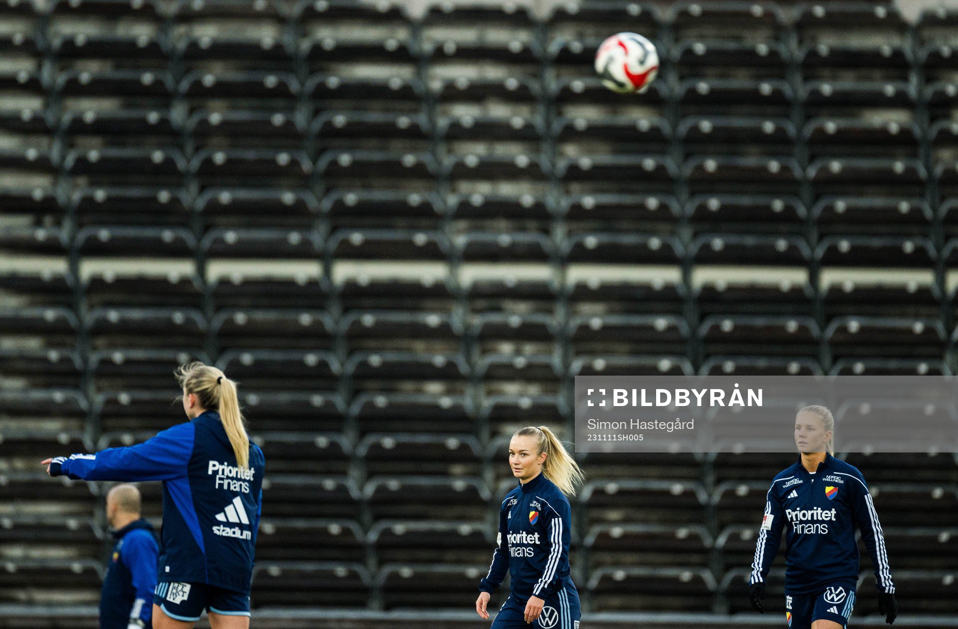 Djurgårdens Tove Almqvist