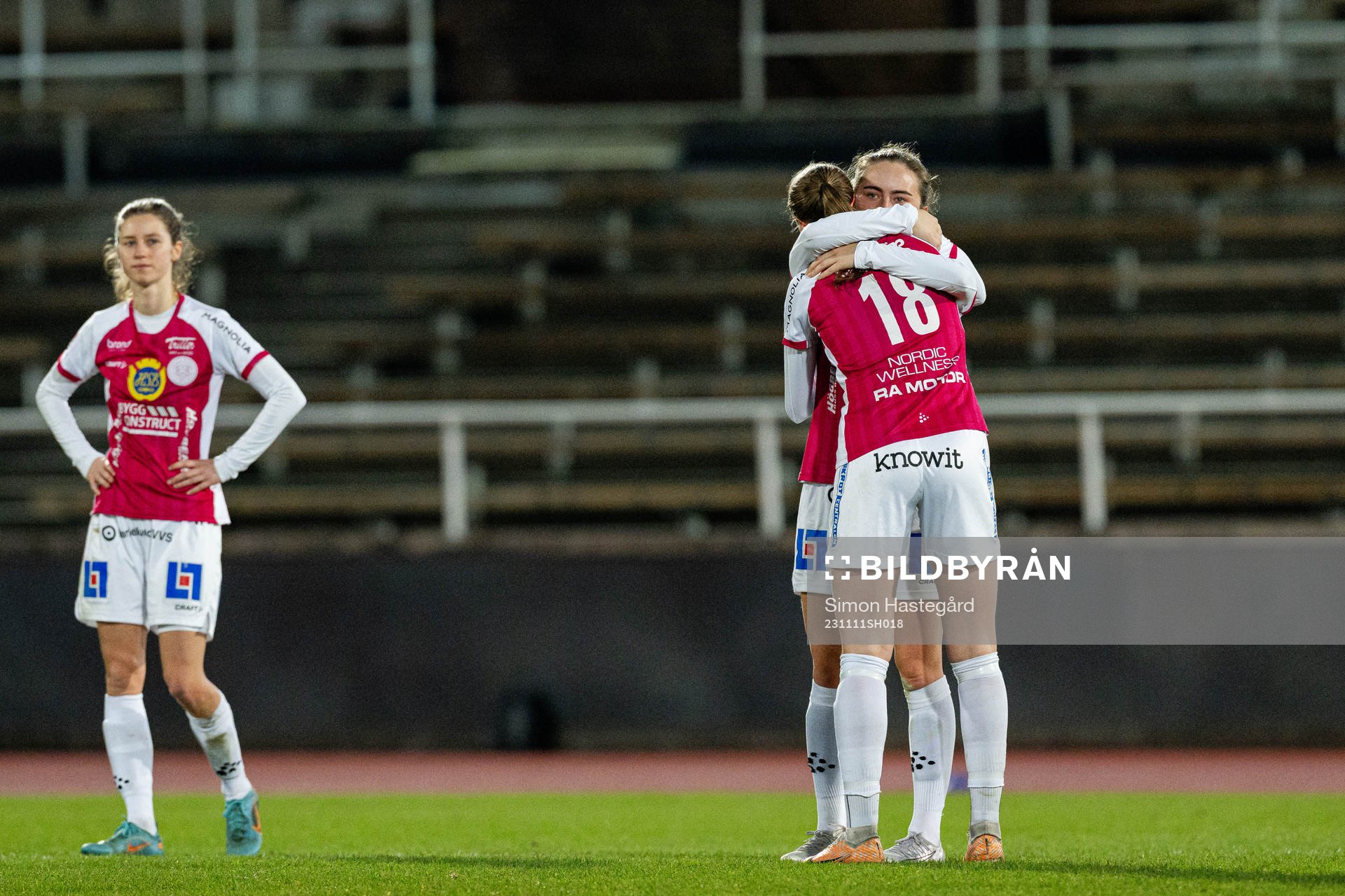Uppsalas spelare deppar