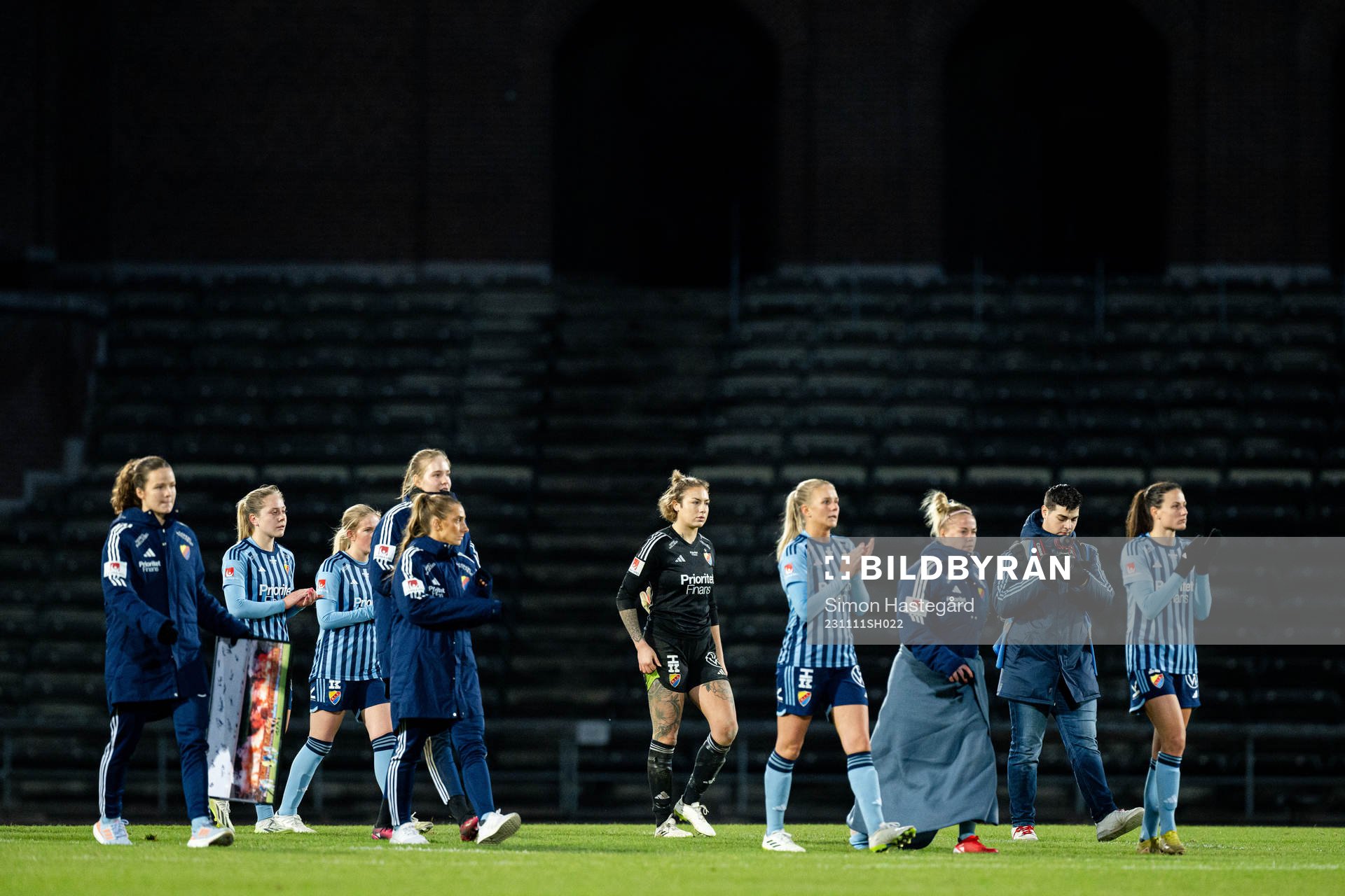 Djurgårdens spelare