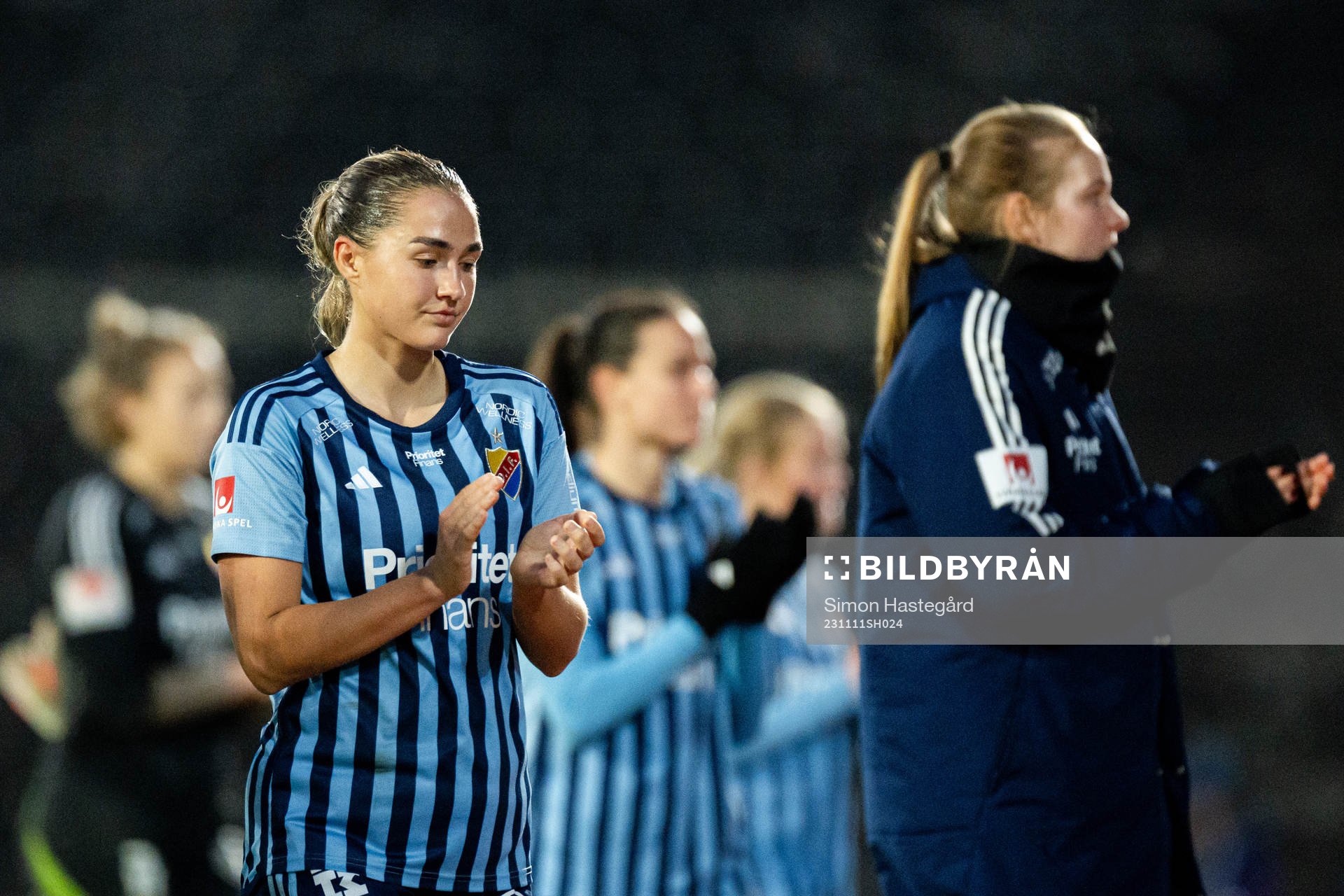 Djurgårdens spelare