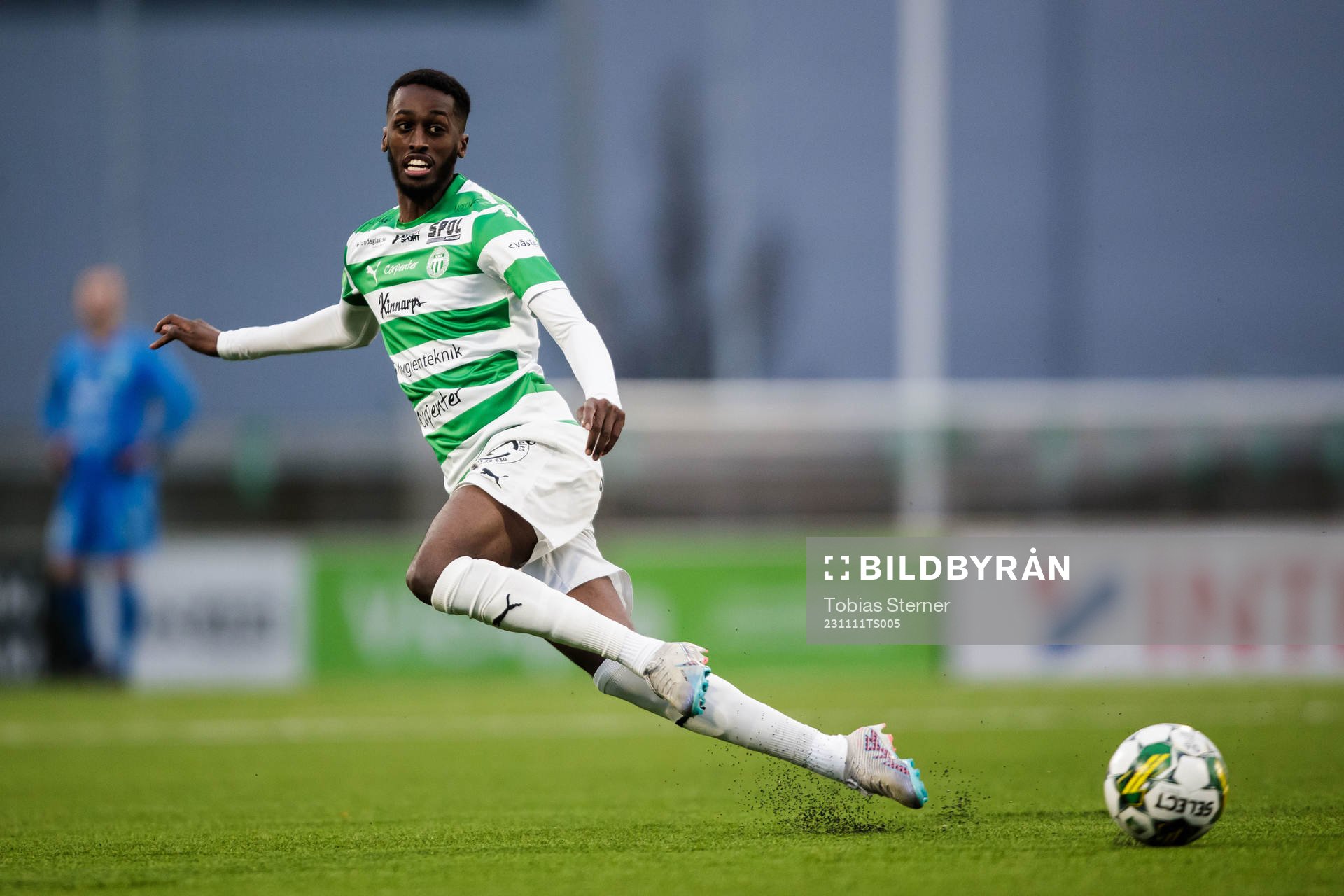 Västerås SKs Mohammed Mahammed