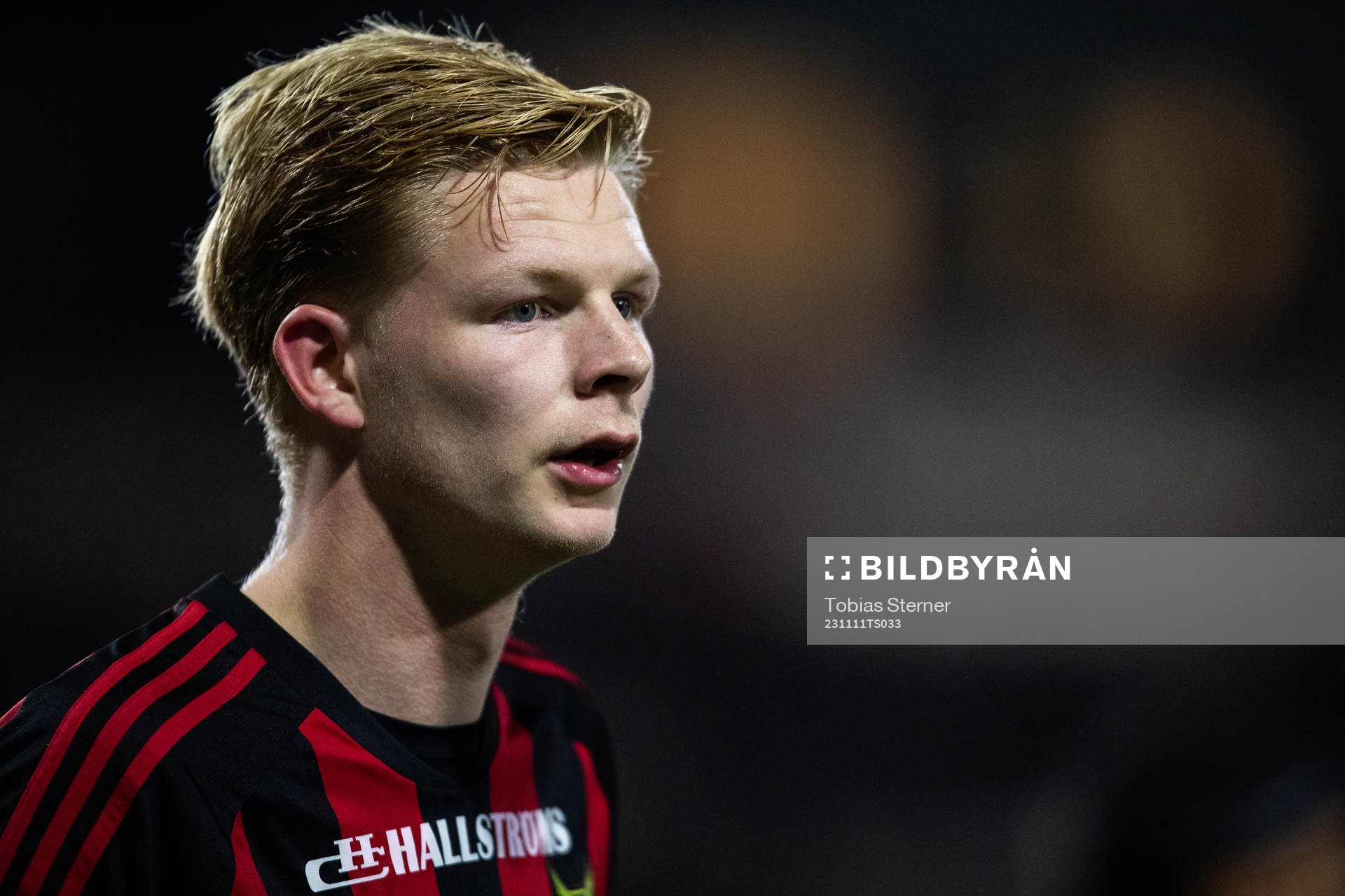Östersunds Malcolm Stolt