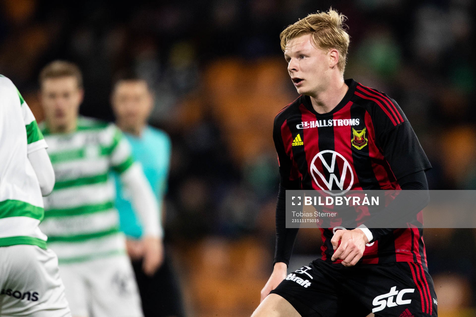 Östersunds Malcolm Stolt