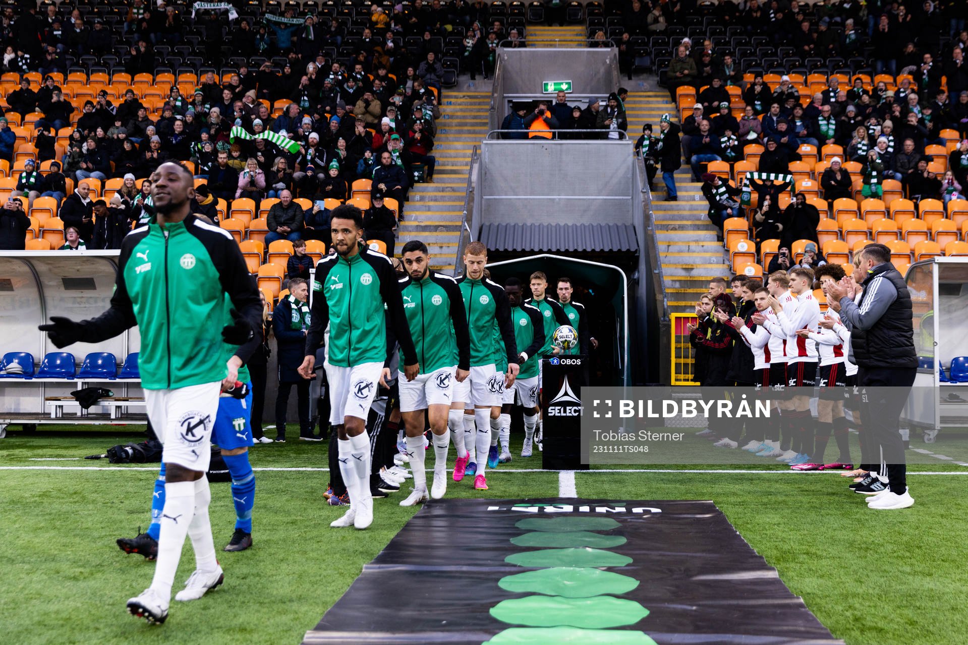 Västerås SKs spelare