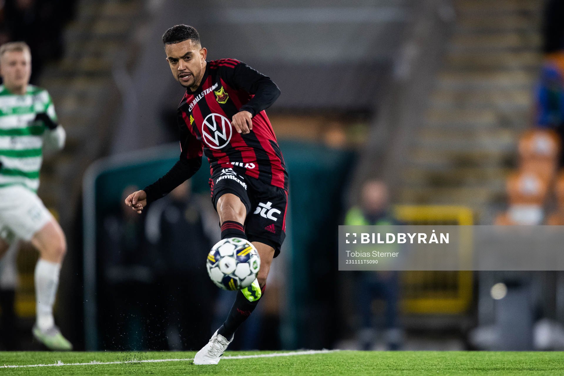 Östersunds Erick Brendon Pinheiro da Silva