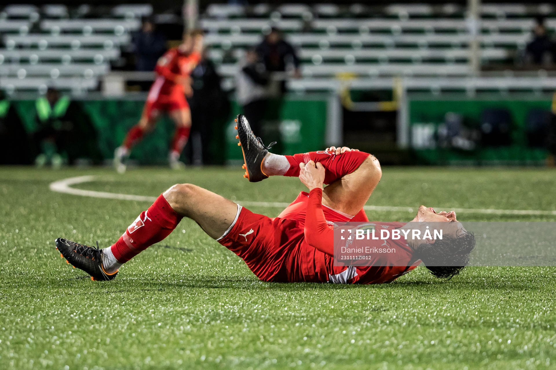 Jönköpings Södras Samuel Adrian