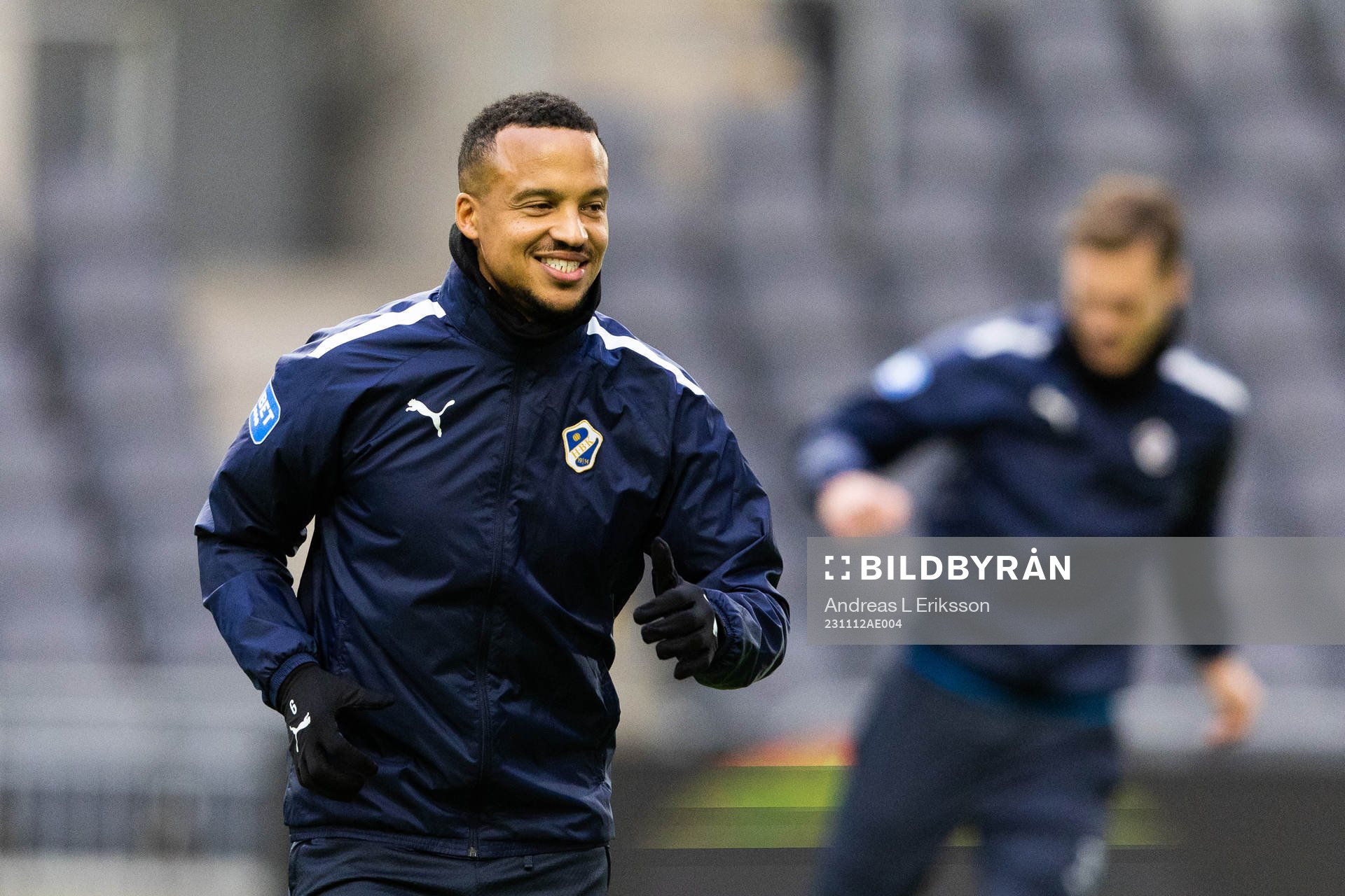 Halmstads Marcus Olsson