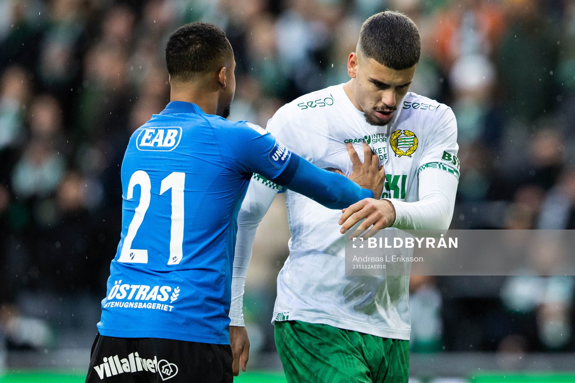 Hammarbys Edvin Kurtulus
