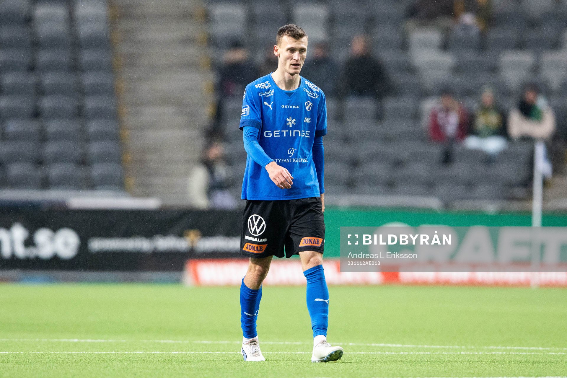 Halmstads Viktor Granath
