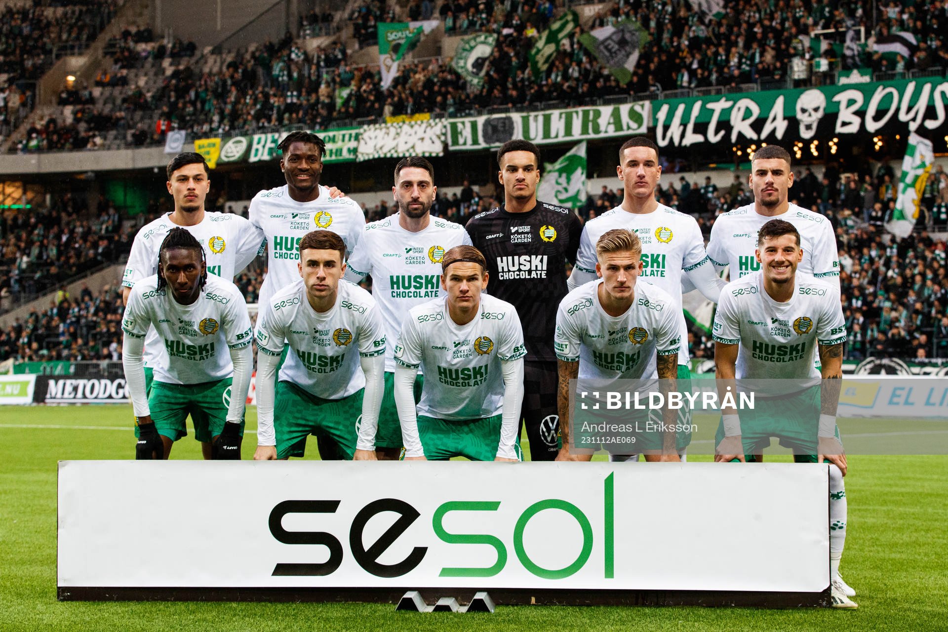 Hammarbys startelva