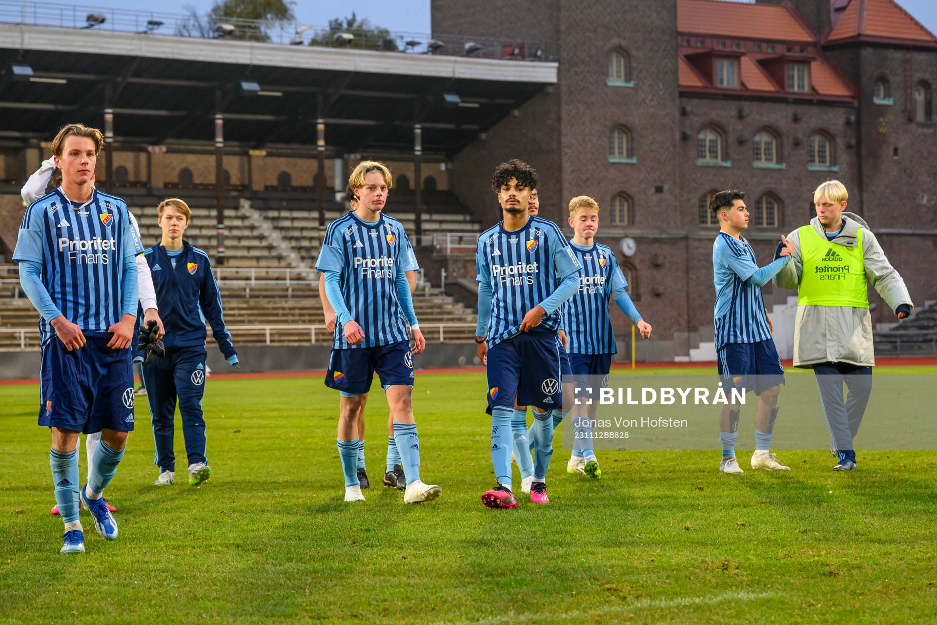 Djurgårdens IF deppar