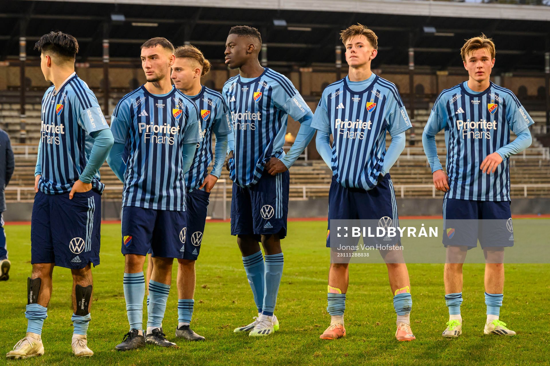 Djurgårdens IF deppar