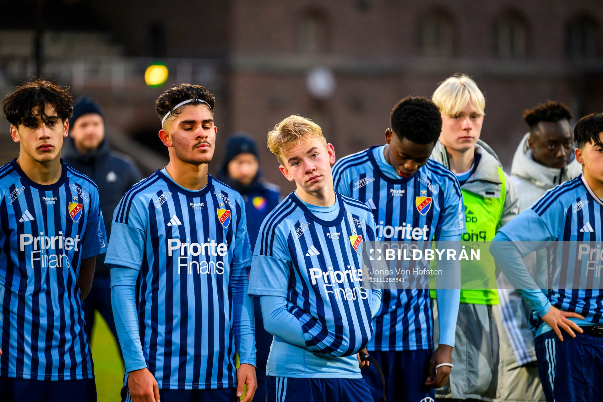 Djurgårdens IF deppar