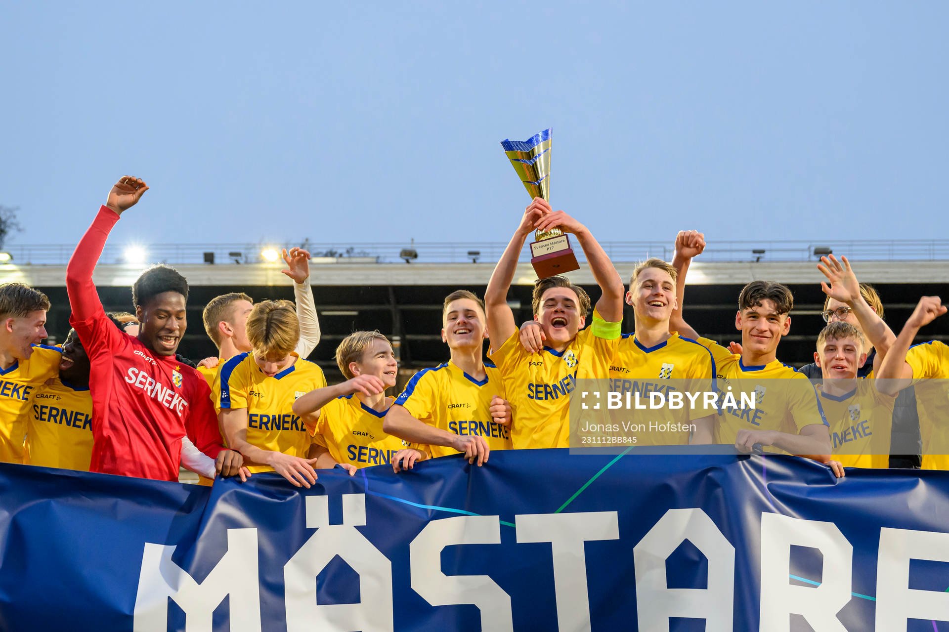 IFK Göteborgs Elis Barlind