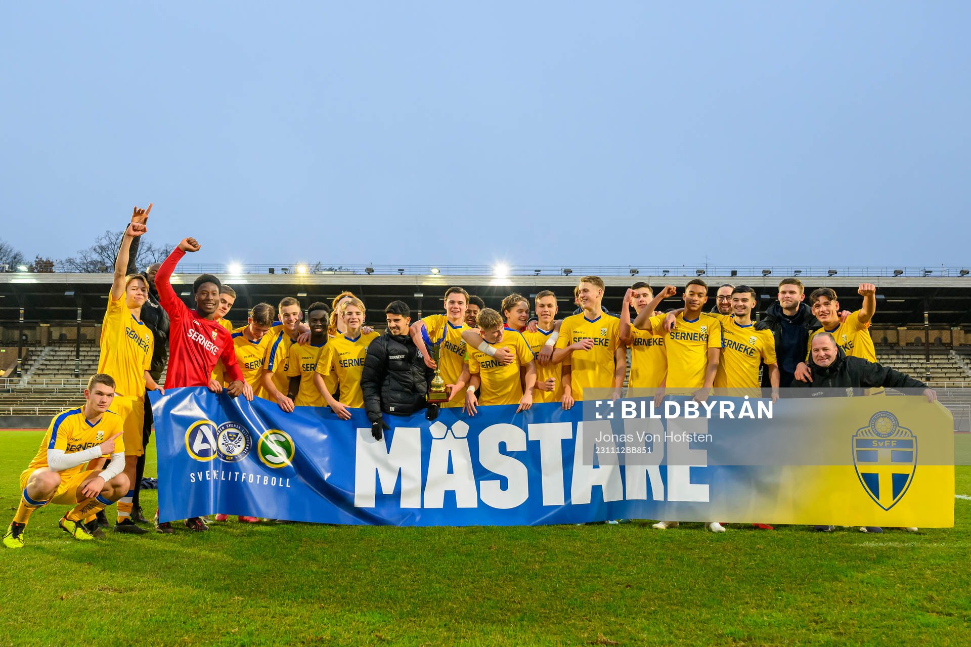 IFK Göteborg jublar