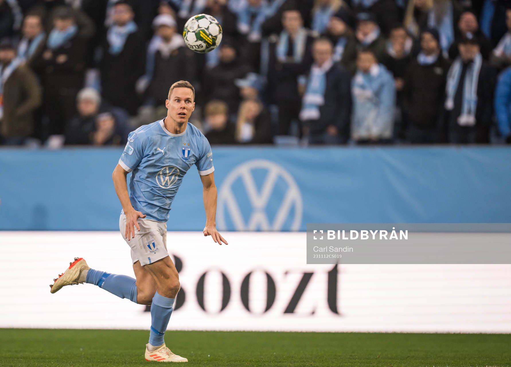 Malmö FFs Niklas Moisander